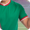 Playera oficial tipo selección - Premio de la promoción Jugamos de Local