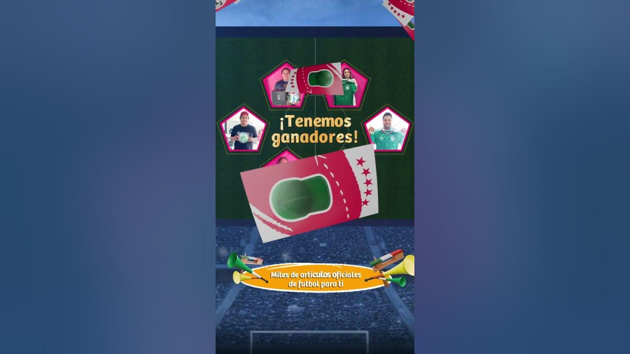 Ganadores de la promoción